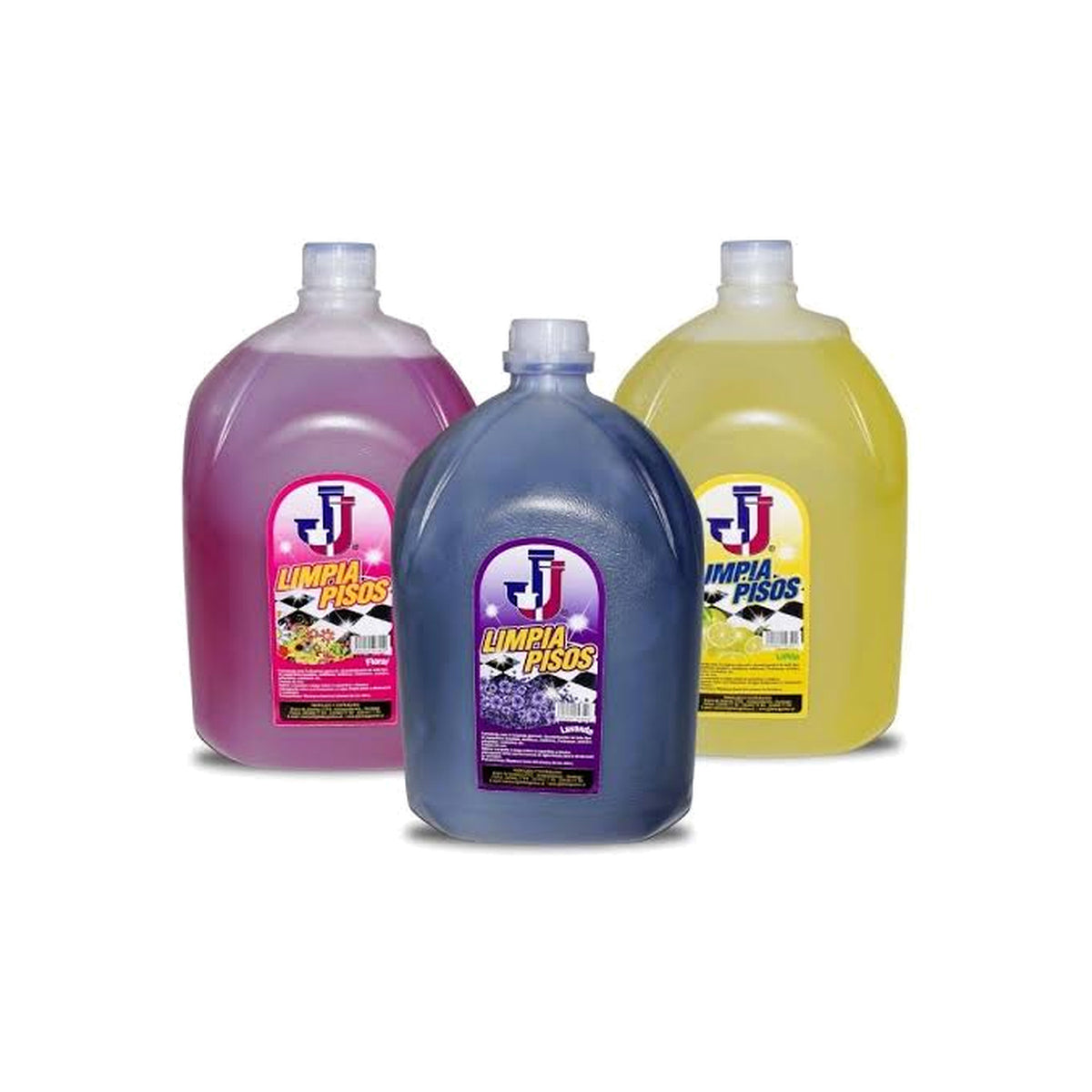 JJ LIMPIAPISOS 5LT