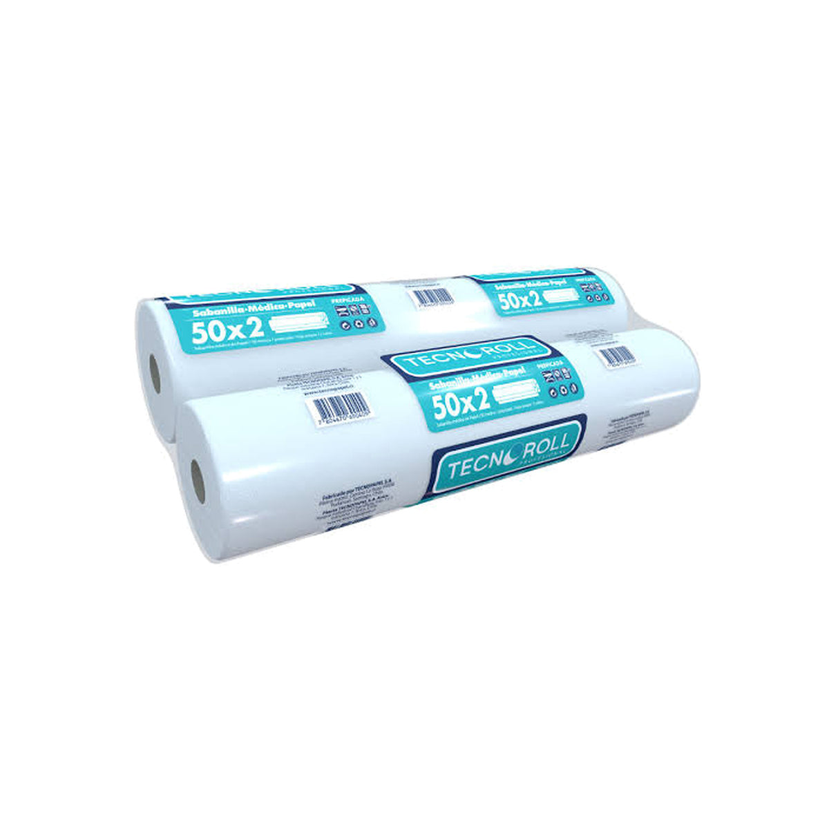 TECNOROLL SABANILLA 50X2
