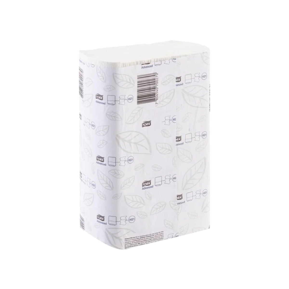 TORK TOALLA INTERFOLIADA 200UNID HOJA SIMPLE