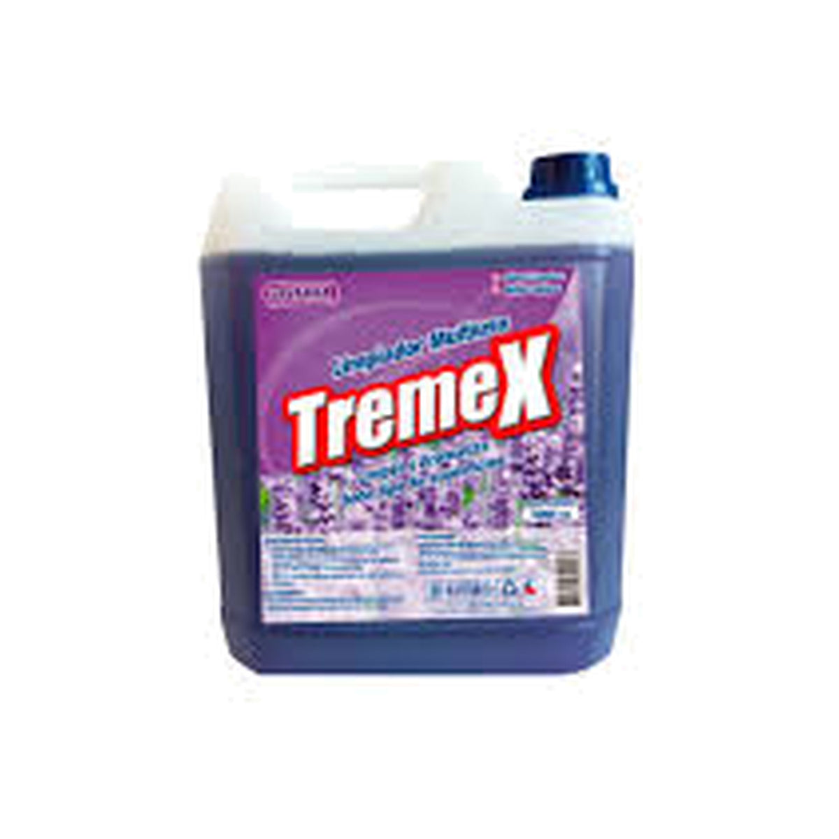TREMEX LIMPIADOR MULTIUSO 5L