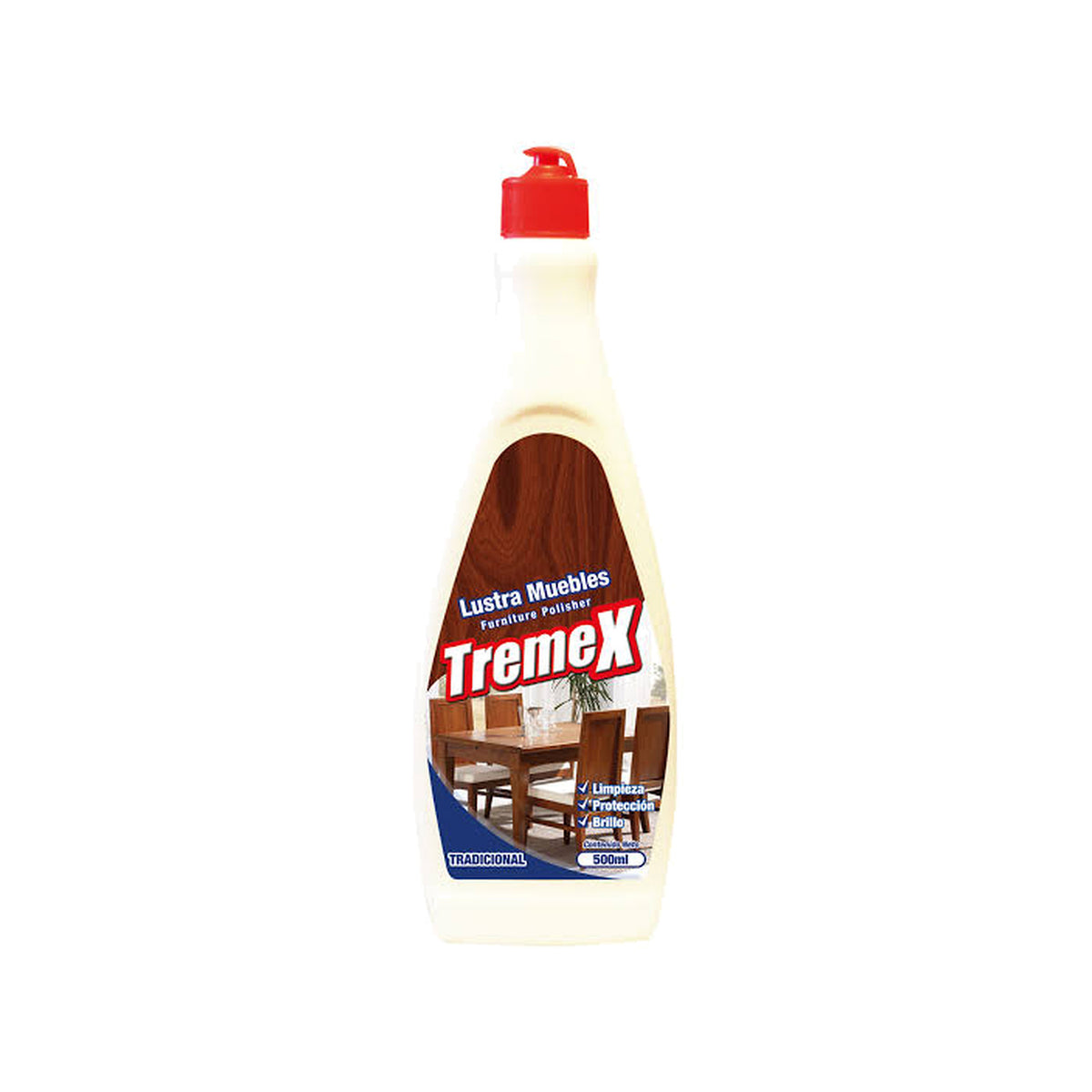 TREMEX LUSTRAMUEBLES 500ML