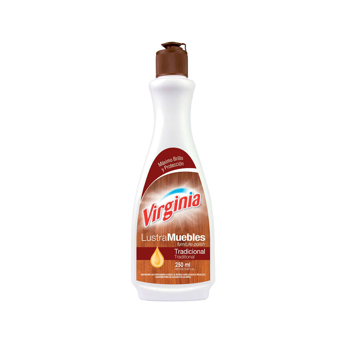 VIRGINIA LUSTRAMUEBLES 250ML