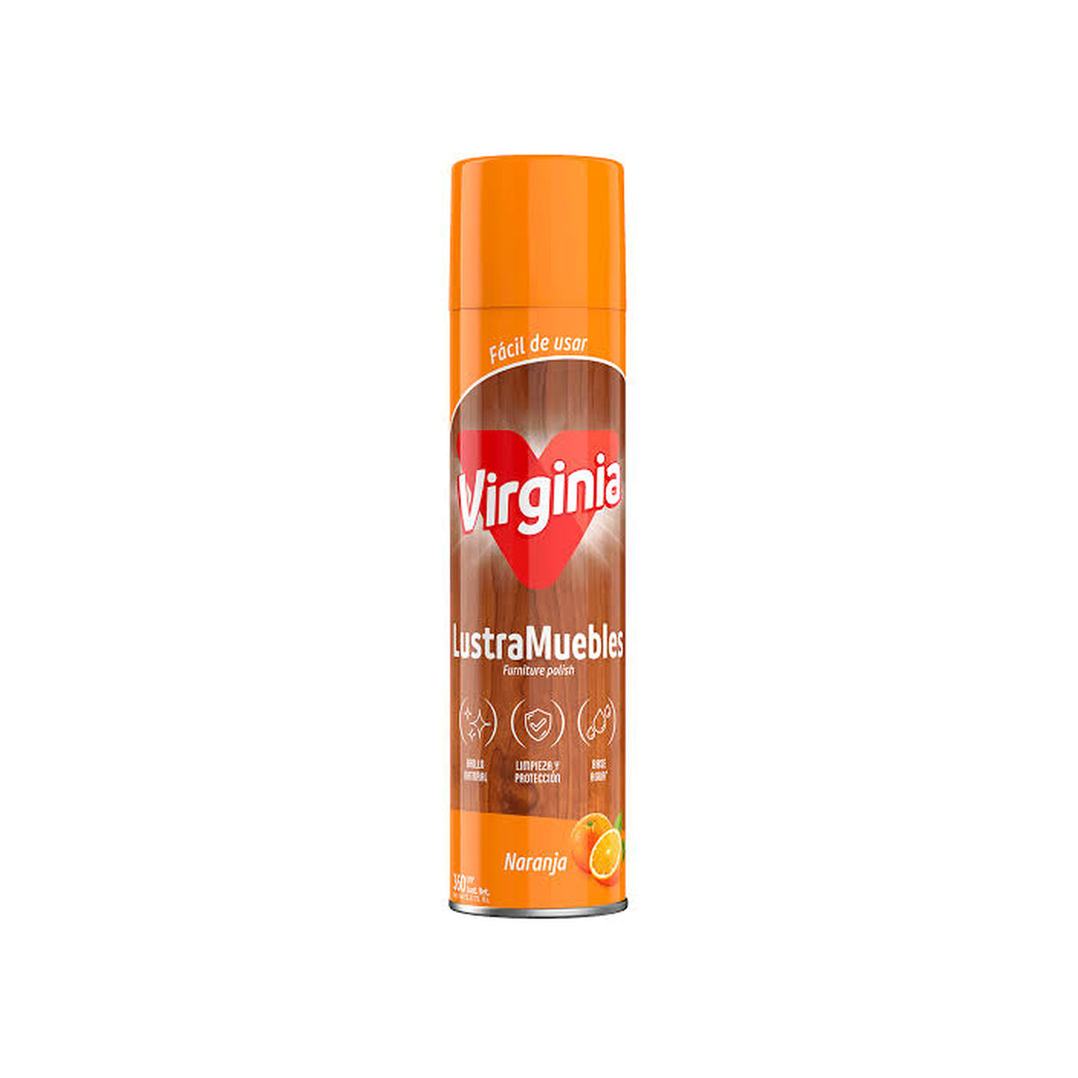 VIRGINIA LUSTRAMUEBLES SPRAY 360CC