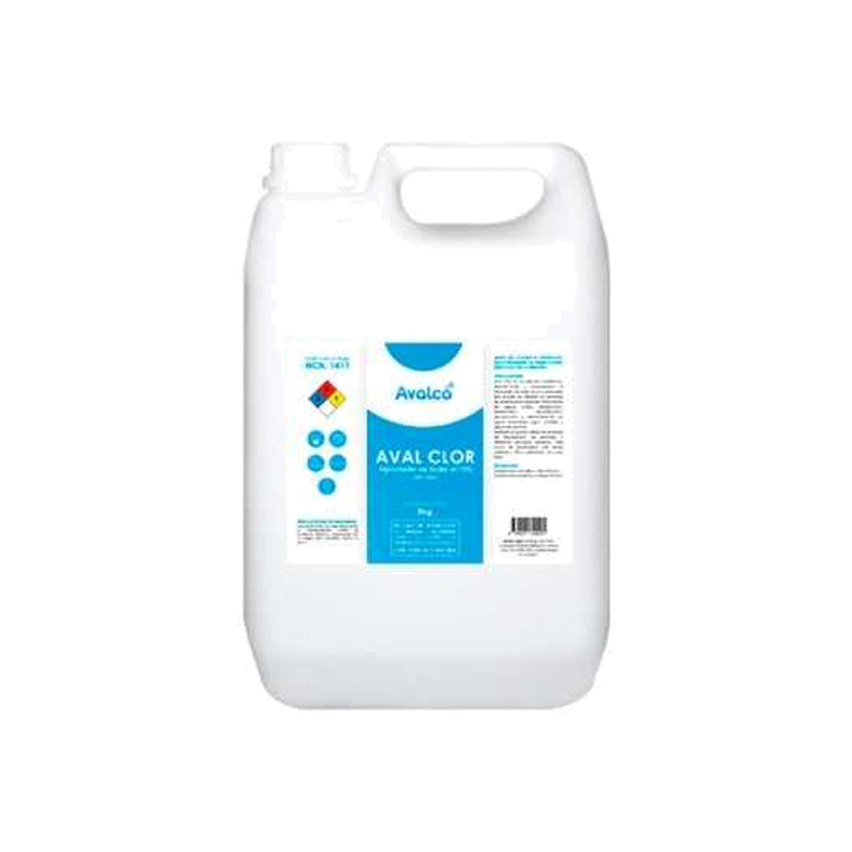 AVALCO AVAL CLORO 10% 5L