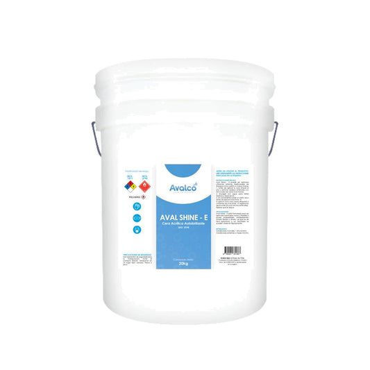 AVALCO AVALSHINE CERA ACRÍLICA 20 L