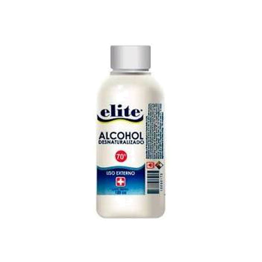 ÉLITE ALCOHOL DESNATURALIZADO 70° 125 CC