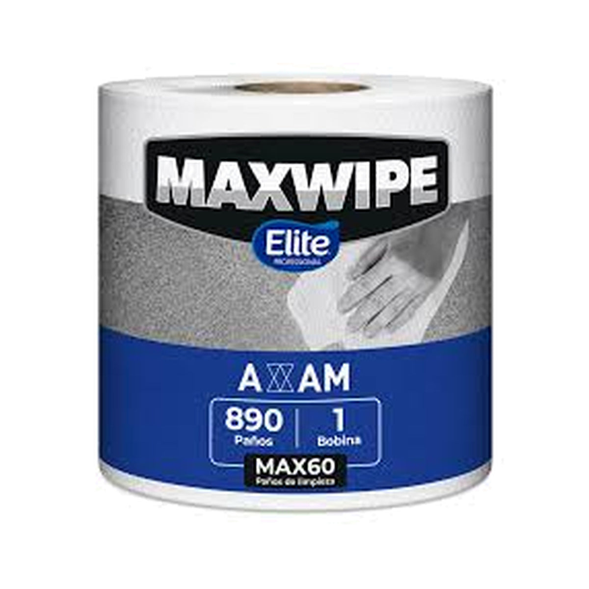 ELITE BOBINA MAXWIPE 60