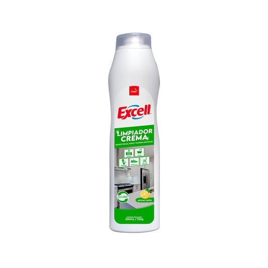 EXCELL LIMPIADOR EN CREMA 750