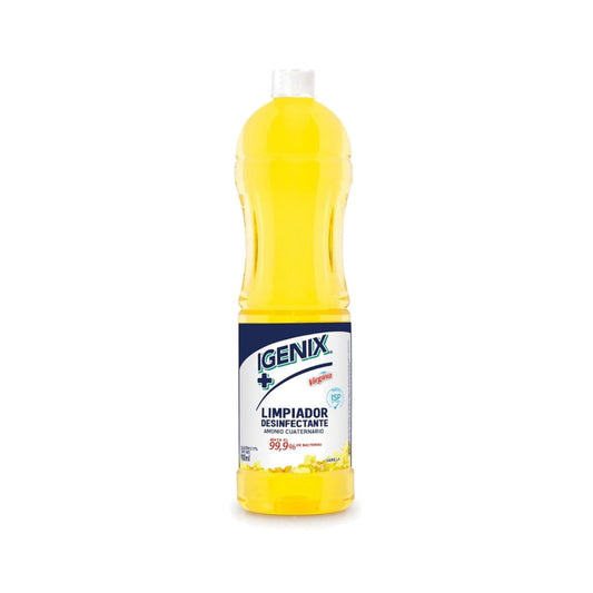 IGENIX AMONIO CUATERNARIO 900 ML