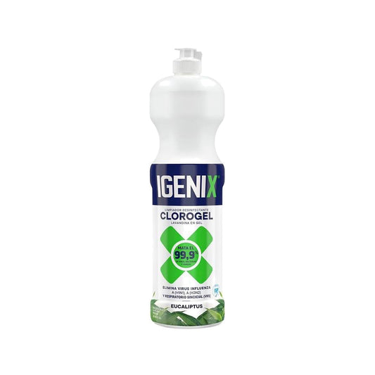 IGENIX CLORO GEL 900ML