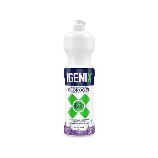 IGENIX CLOROGEL LAVANDA 900 ML