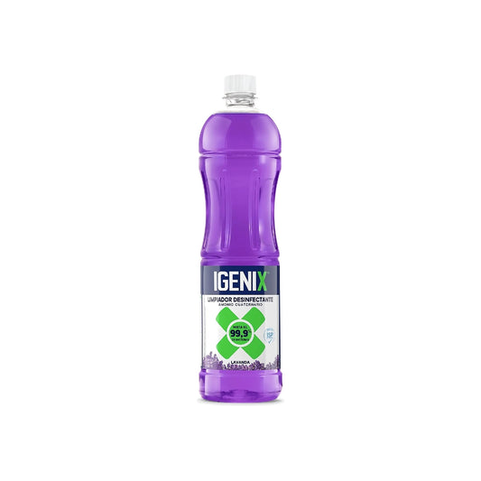 IGENIX LIMPIADOR DESINFECTANTE 900 ML