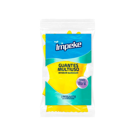 IMPEKE GUANTES MULTIUSO TALLA 8/M