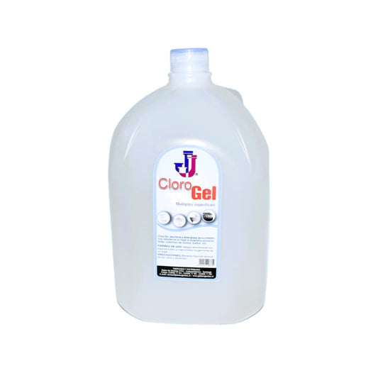 JJ CLORO GEL 5L