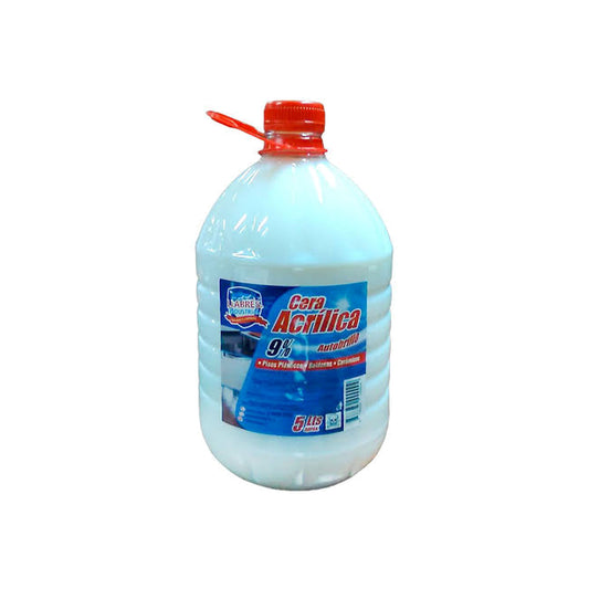 LLABRES CERA ACRÍLICA 5 L