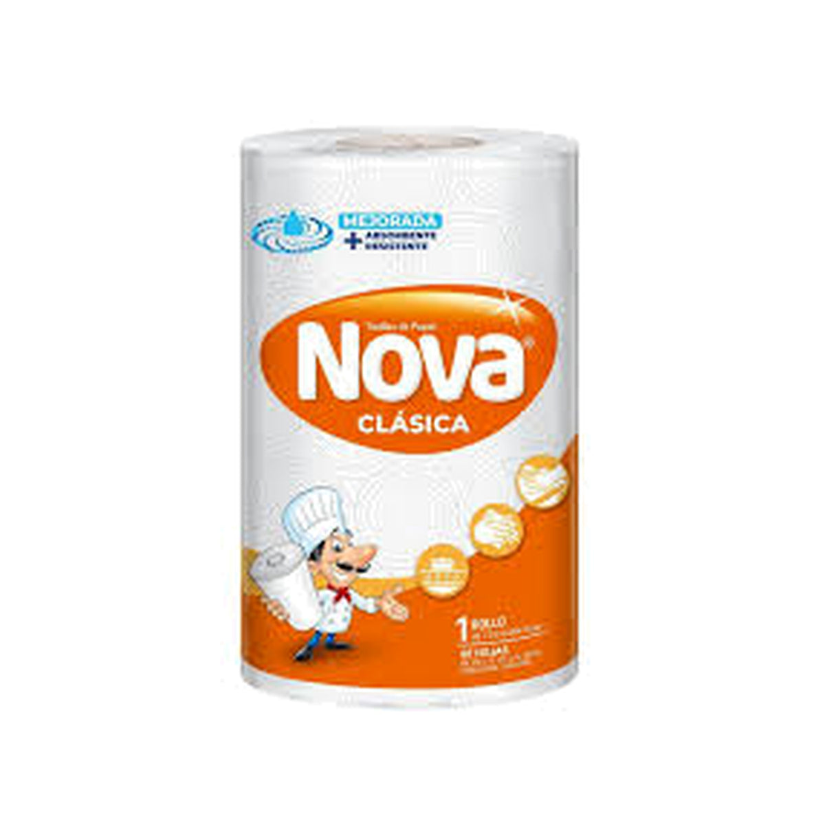 NOVA CLASICA DOBLE HOJA 12 MT UN
