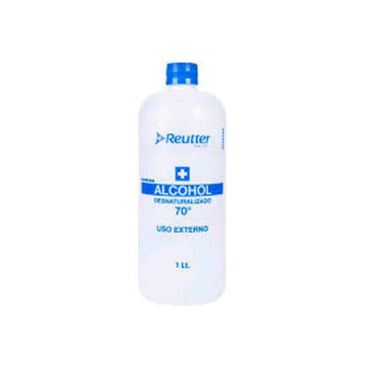 REUTTER ALCOHOL DESNATURALIZADO 70°