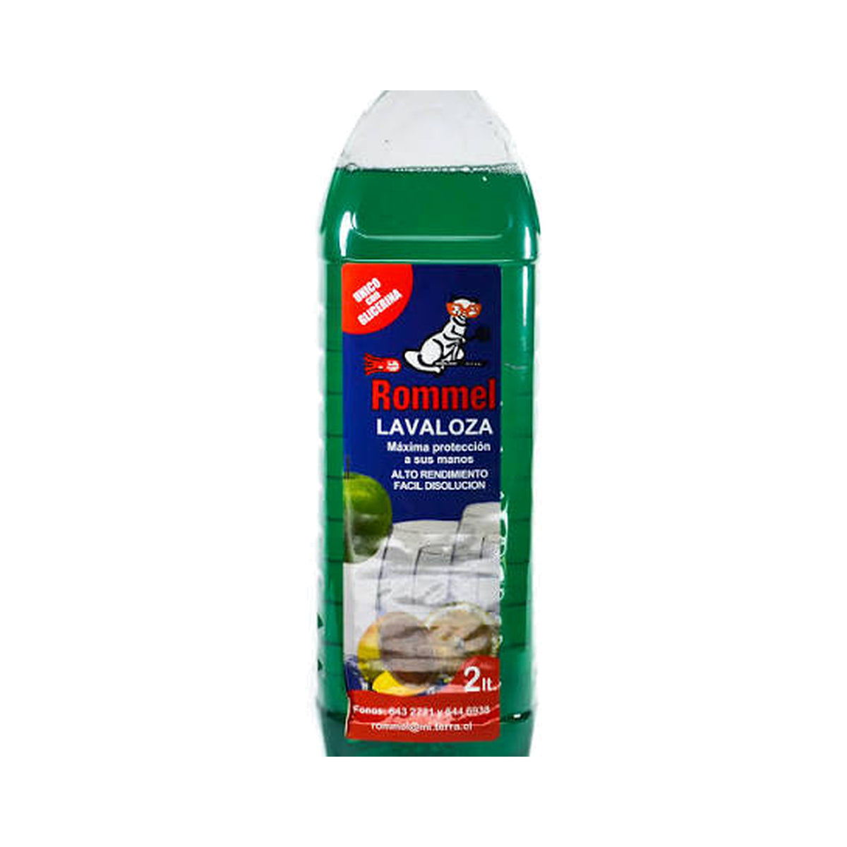 ROMMEL  LAVALOZA 2LT