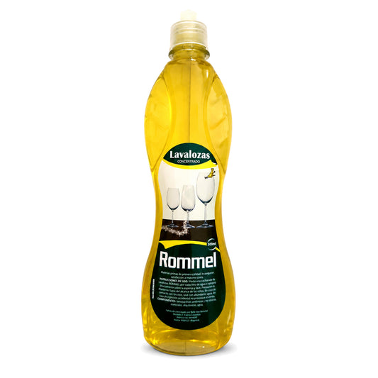ROMMEL  LAVALOZA 750ML