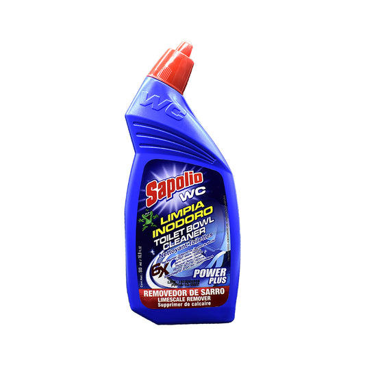 SAPOLIO WC 500ML POWER PLUS