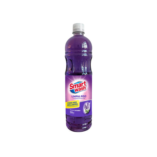 SMART WASH LIMPIA PISO 900ML