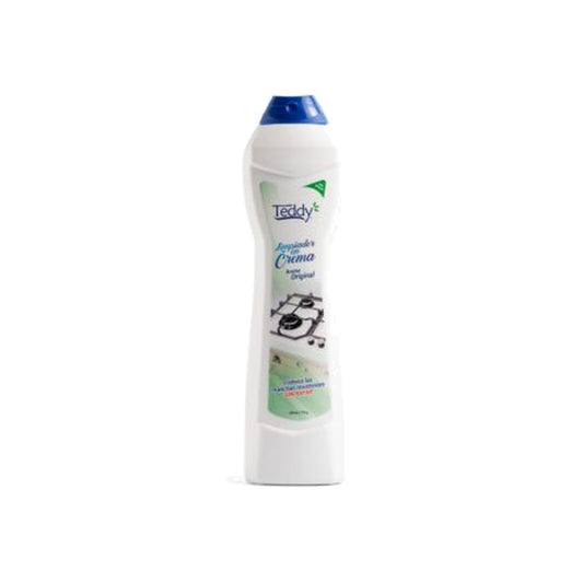 TEDDY LIMPIADOR CREMA 770GR
