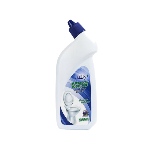 TEDDY LIMPIADOR INODORO 500ML