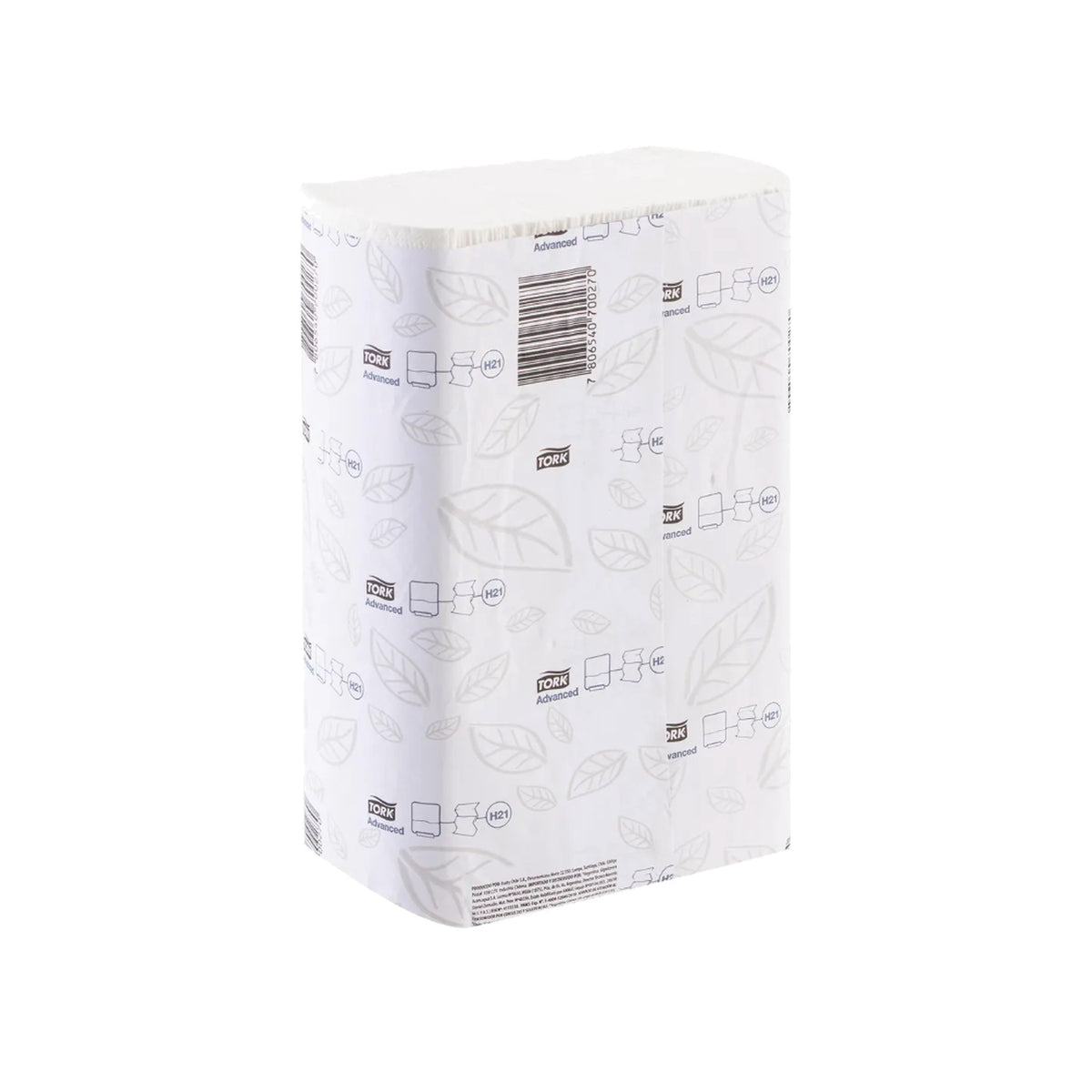 TORK TOALLA INTERFOLIADA 200UNID DOBLE HOJA