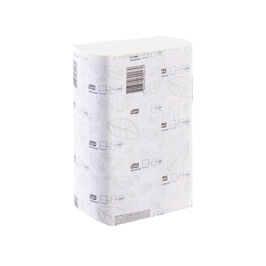 TORK TOALLA INTERFOLIADA 200UNID DOBLE HOJA