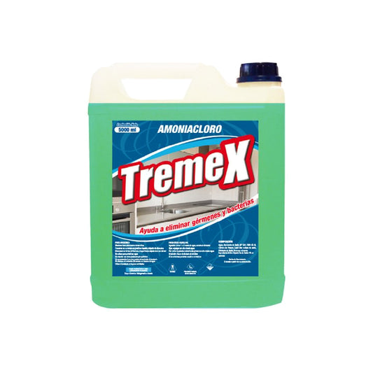 TREMEX AMONIACLORO 5 LTS