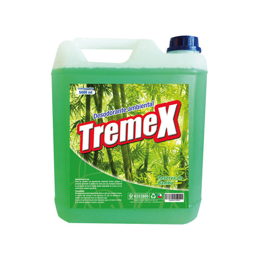 TREMEX DESODORANTE AMBIENTAL 5 L