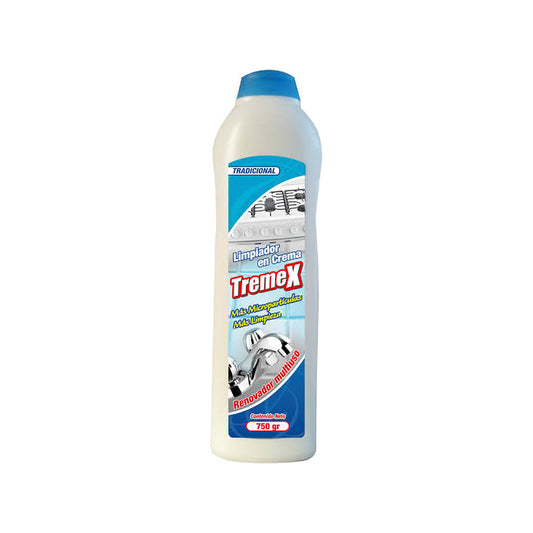 TREMEX LIMPIADOR EN CREMA 750 GR