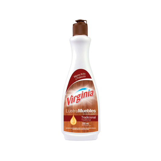 VIRGINIA LUSTRAMUEBLES 250ML