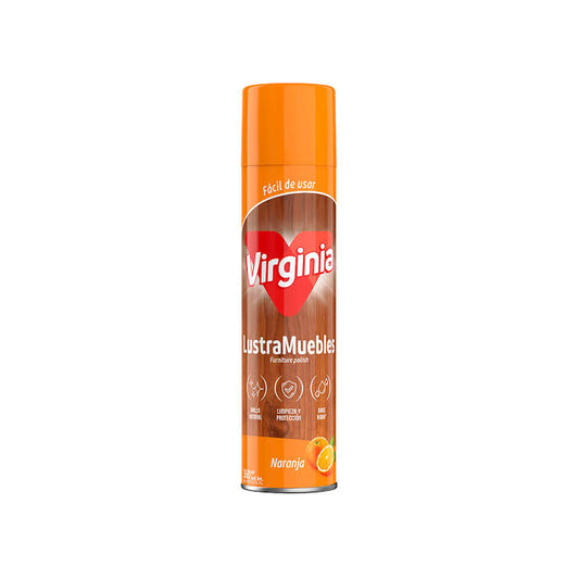 VIRGINIA LUSTRAMUEBLES SPRAY 360CC