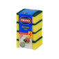 VIRUTEX ESPONJA CLASICA PACK DE 4 UNIDADES