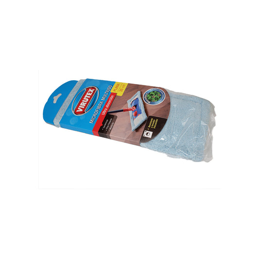VIRUTEX MOPA MICROFIBRA PLANA 35CM