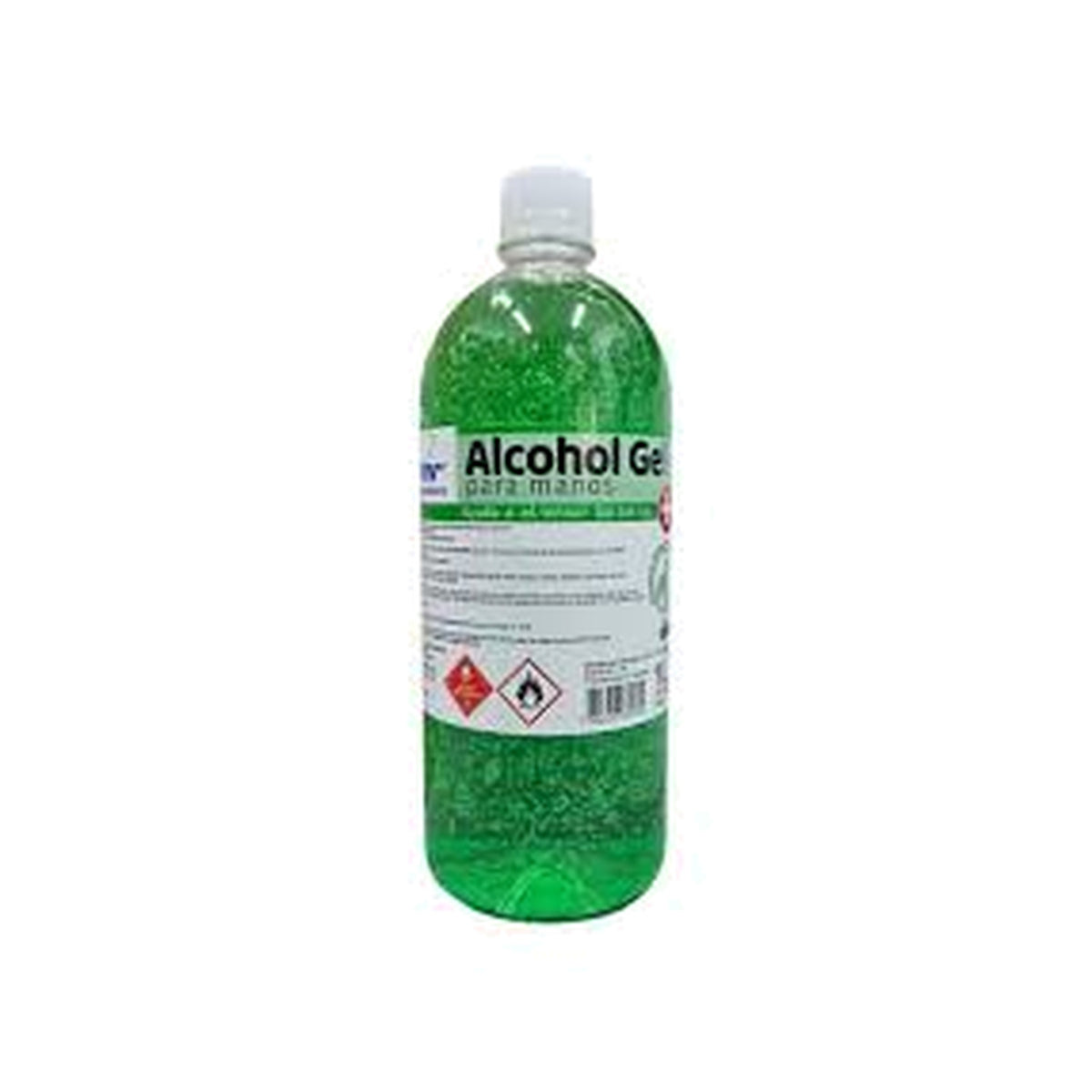 WINKLER ALCOHOL GEL 1 LT