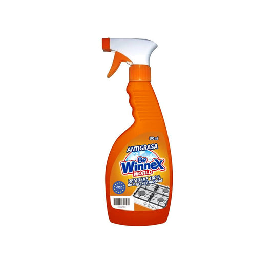 WINNEX ANTIGRASA GATILLO 500 ML